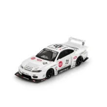 ماکت ماشین مینی جی تی مدل Nissan LB-Super Silhouette S15 SILVIA ATHLET