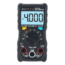 مولتی متر دیجیتال زویی مدل ZT-C4