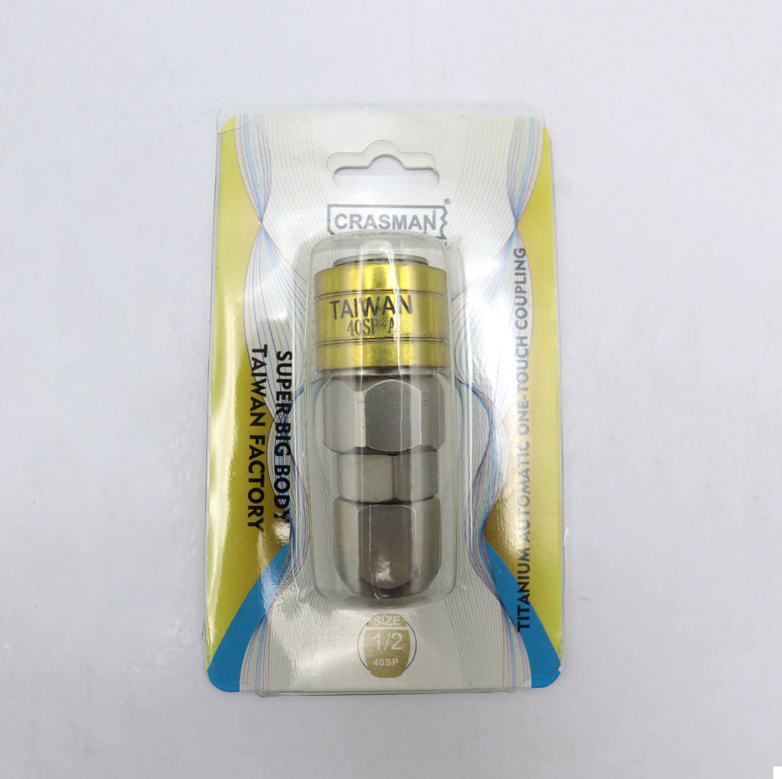 کوپلینگ کراسمن مدل YP-1/2-40SP