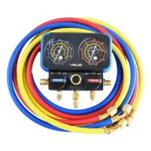 گیج فشار ولیو مدل VRM2-B-0401