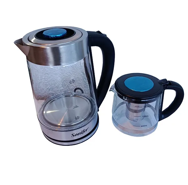 چای ساز روی هم سونیفر مدل SF-2117