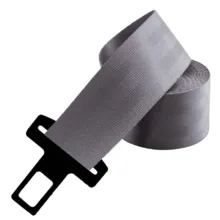زبانه کمربند ایمنی خودرو کد BLK-10 مجموعه 10 عددی
