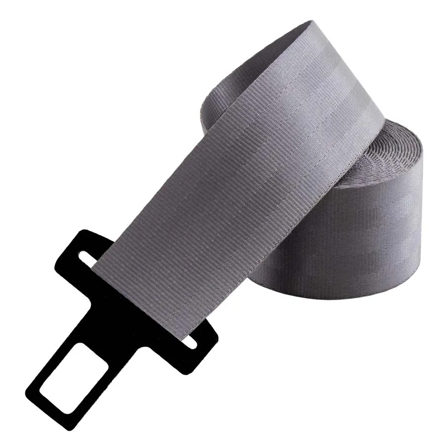 زبانه کمربند ایمنی خودرو کد BLK-10 مجموعه 10 عددی