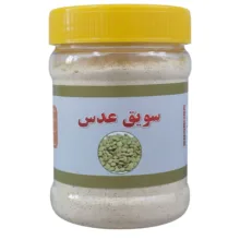 سویق عدس - ۲۵۰ گرم بسته ده عددی