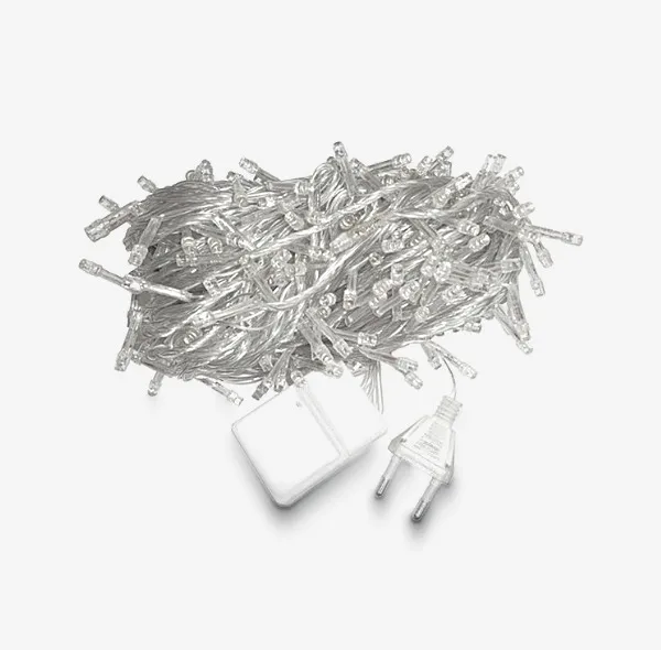 ریسه ال ای دی مدل سوزنی  کد RGB25 طول 25 متر