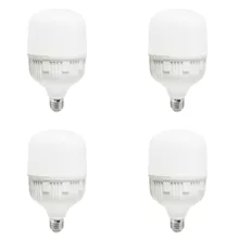لامپ 30 وات آیلا مدل SMD پایه E27  بسته 4 عددی