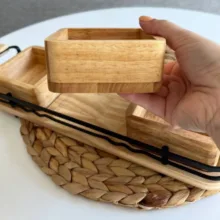 اردوخوری بی.وی.کی مدل کاریزما کد HS402203