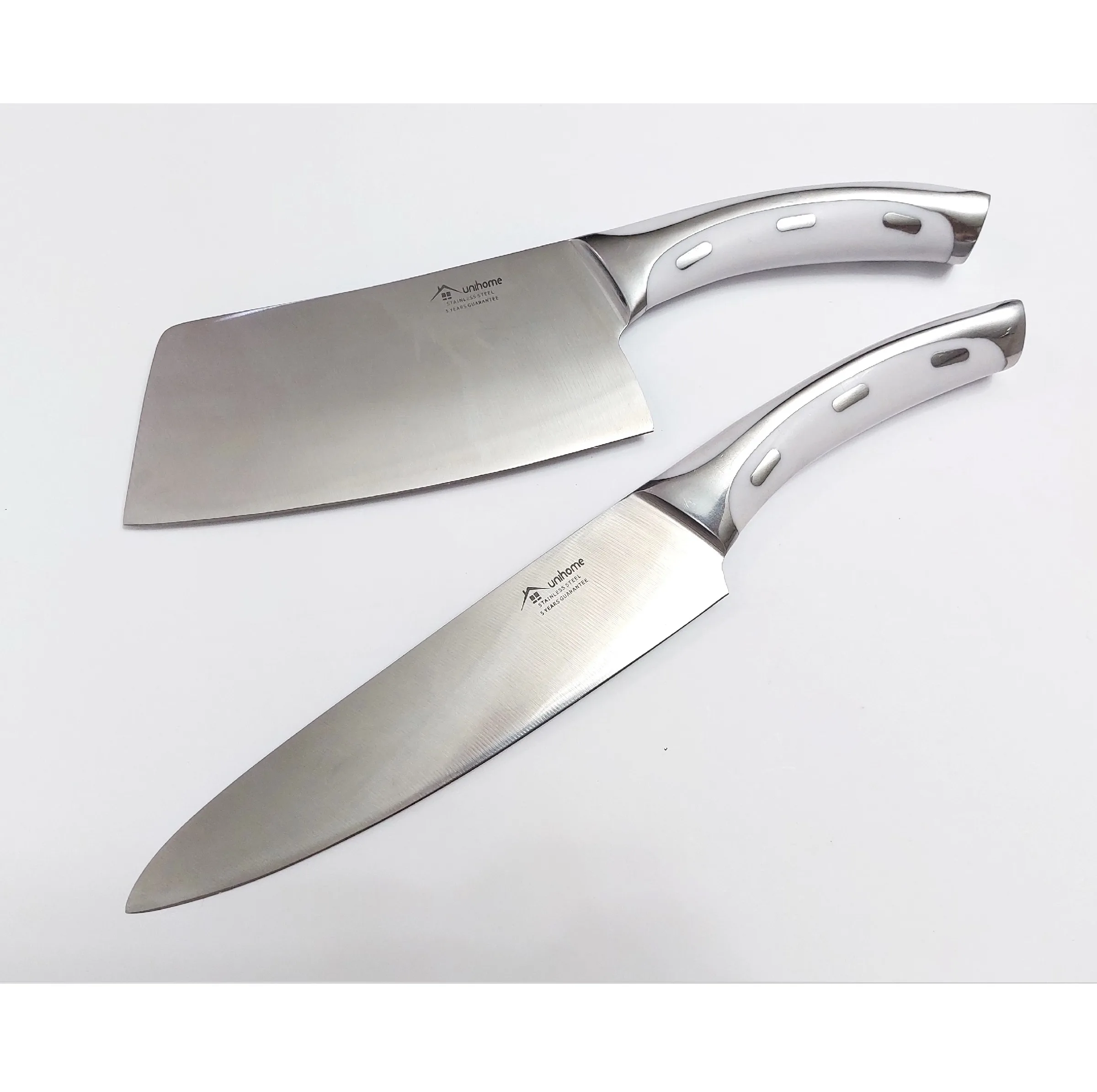سرویس چاقو 8 پارچه یونی هوم کد BDL3273 W