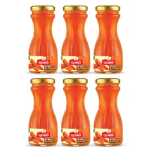 مربا هویچ شهدین - 930 گرم بسته 6 عددی