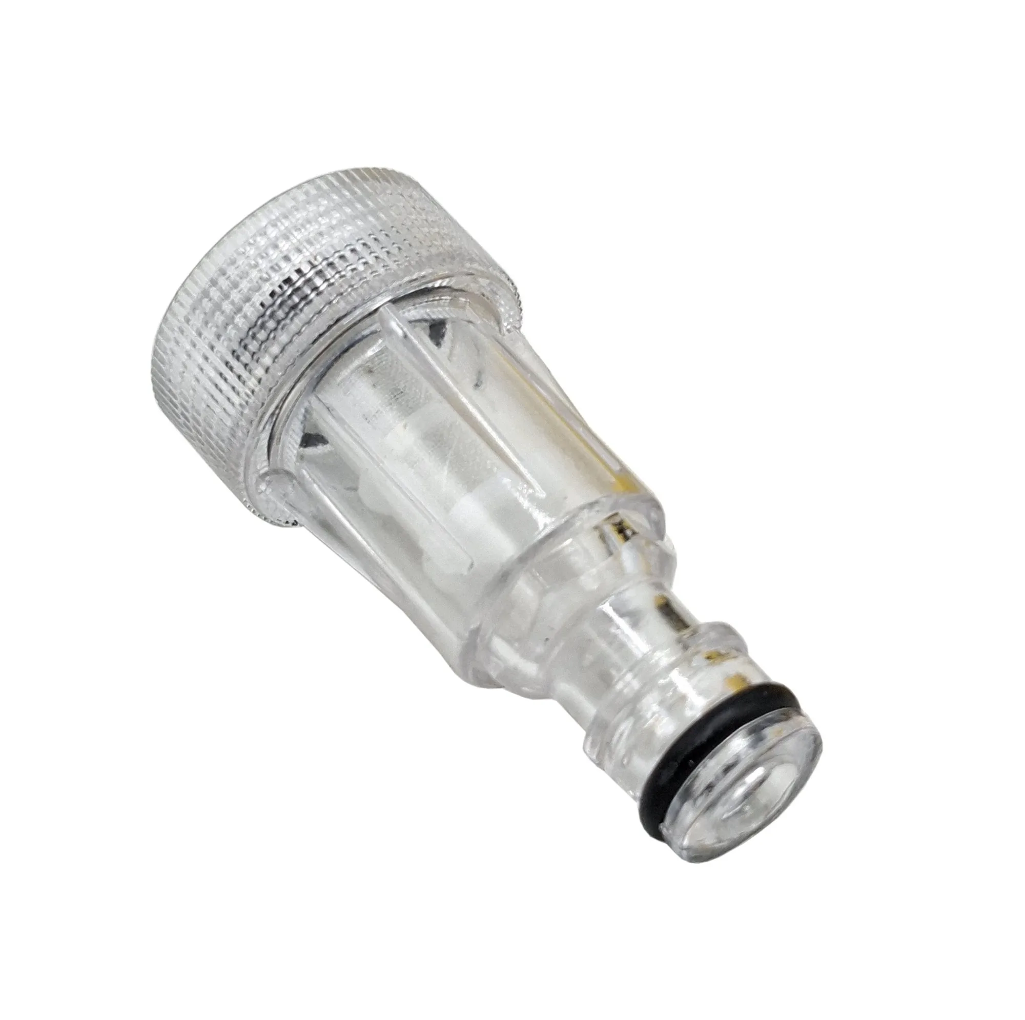 کوپلینگ و فیلتر کارواش شیشه ای تات ناد کد 2/5 مدل 025 مجموعه 2 عددی