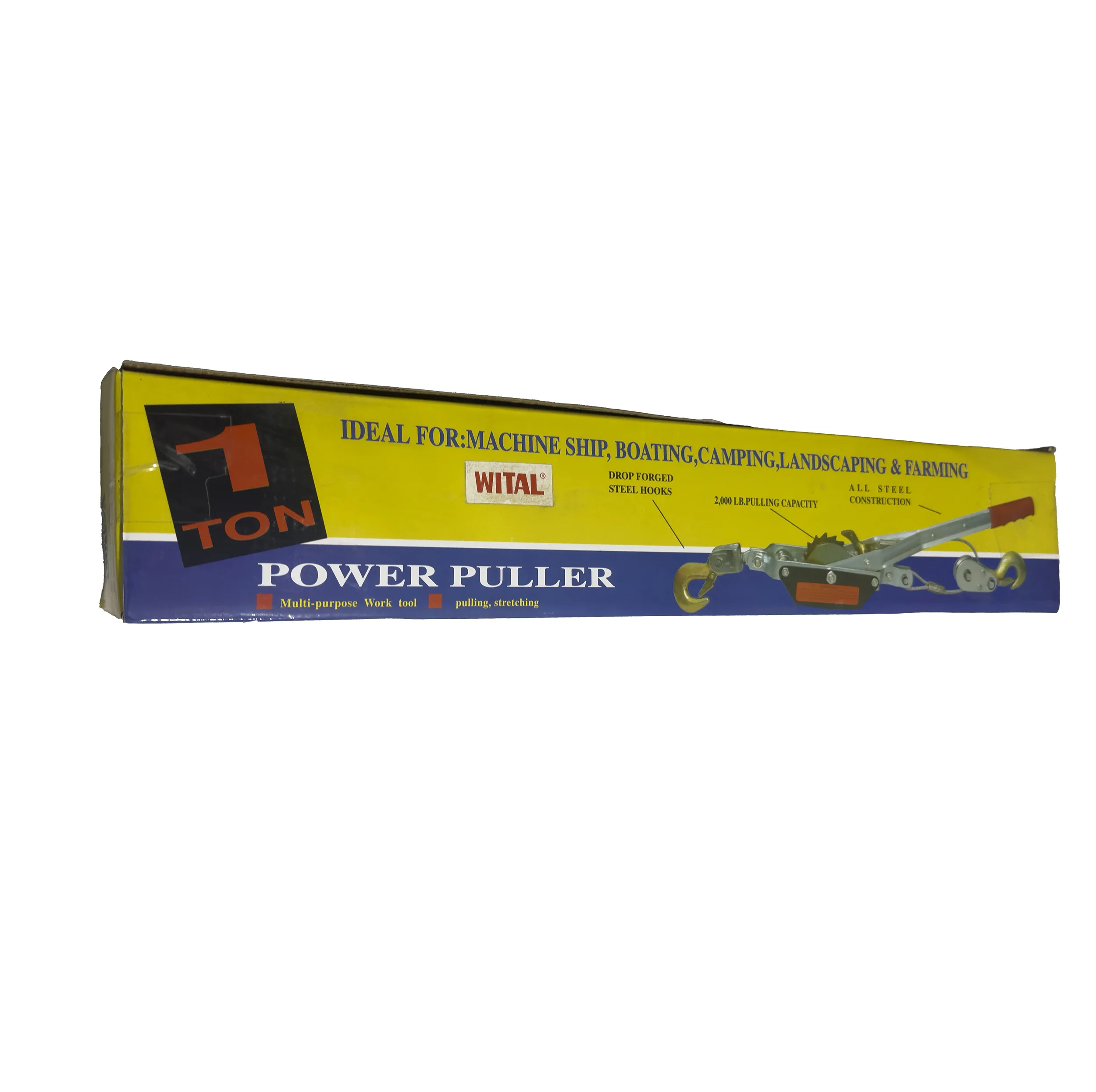 پولیفت ویتال مدل باغی کدSMT-WITAL-1TON