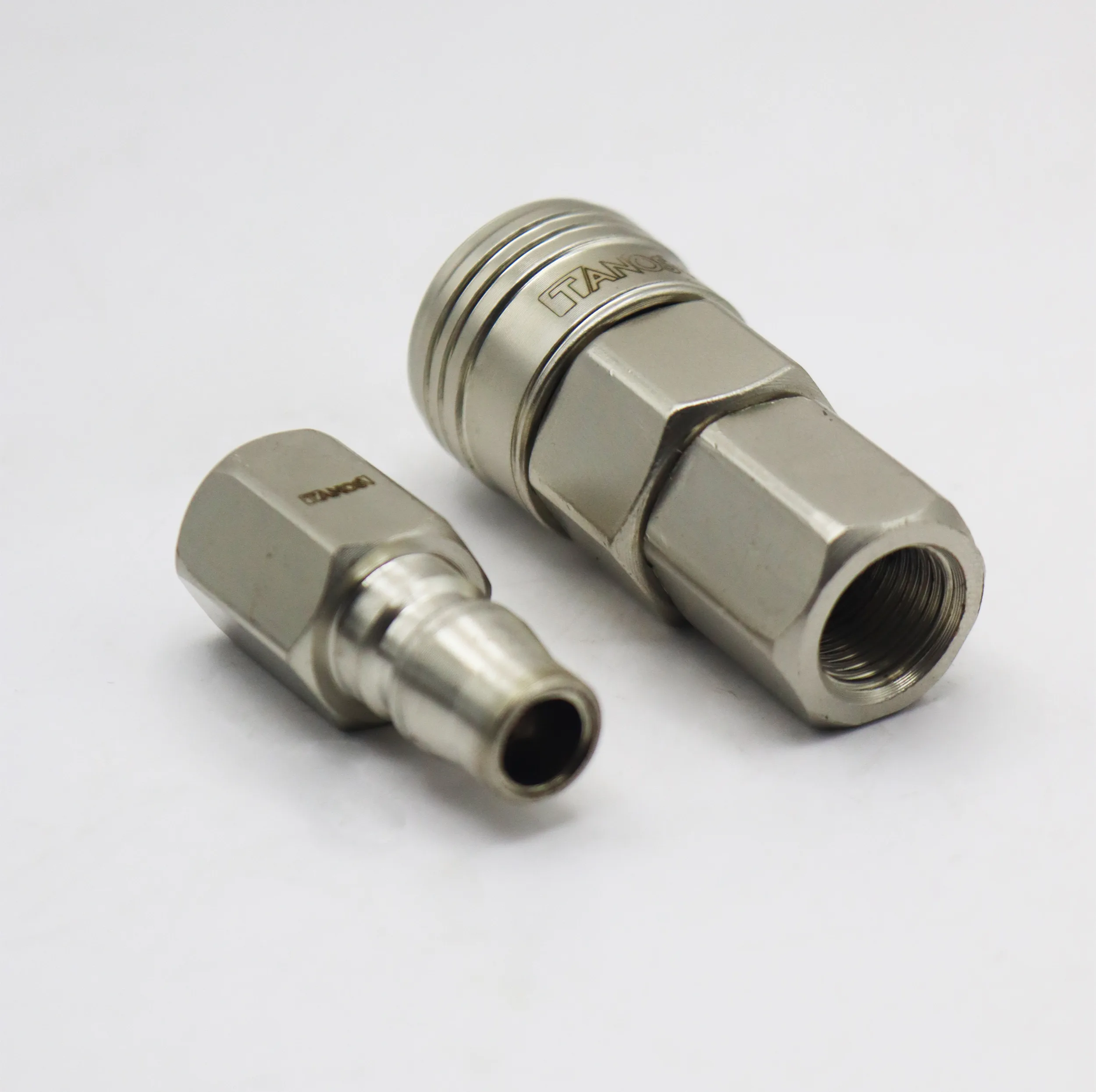 کوپلینگ تانوس مدل YP-20SF-PF-1/4 مجموعه 5 عددی