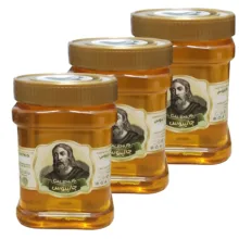 عسل گون جالینوس – 1 کیلوگرم بسته 3 عددی