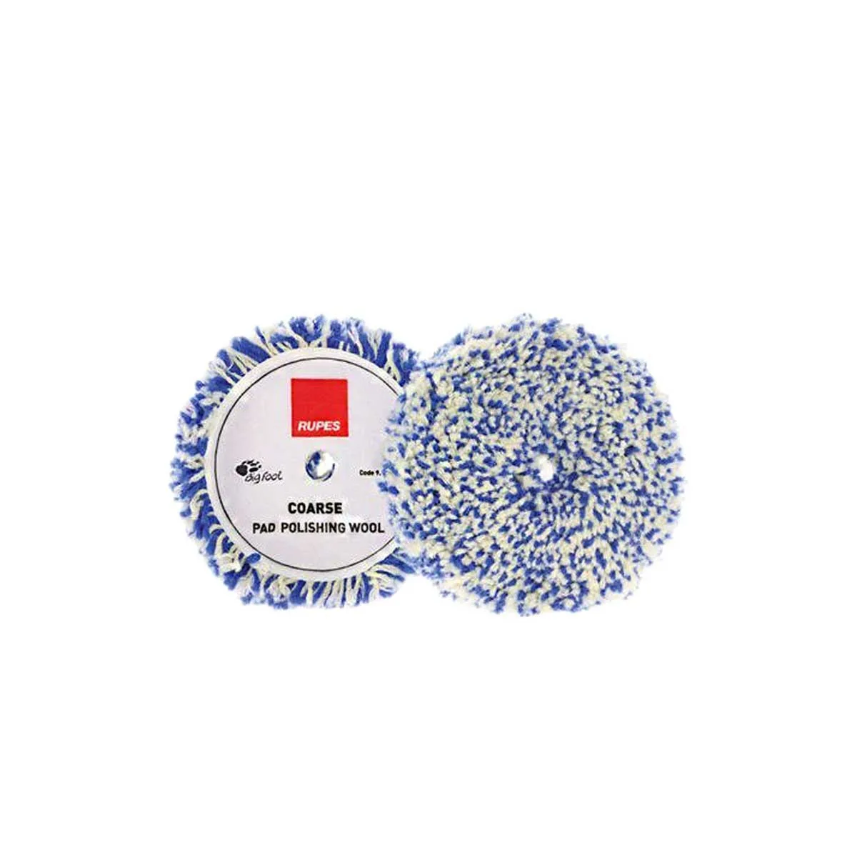 پد پولیش پشمی روتاری روپس مدل BL180H WOOL کد 870629
