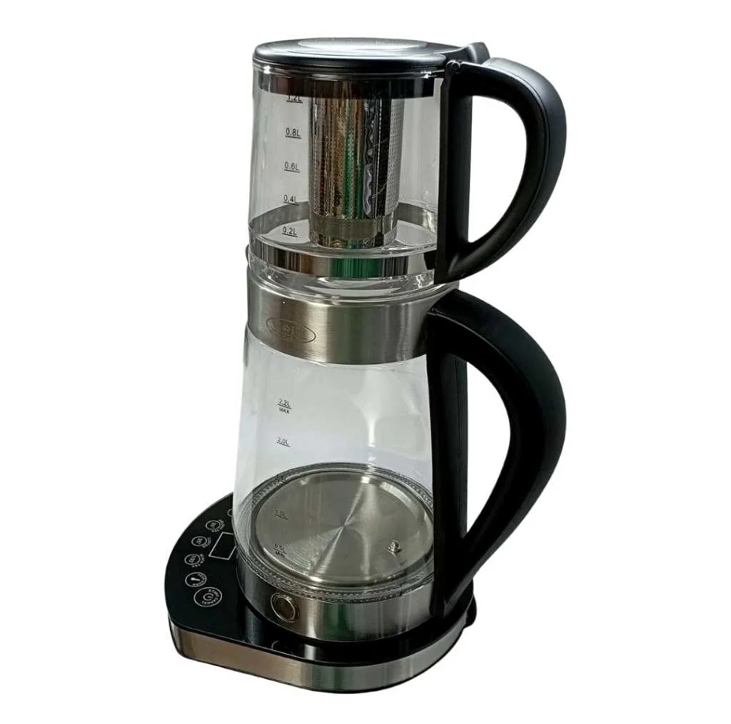 چای ساز روی هم ولف مدل WF-1346