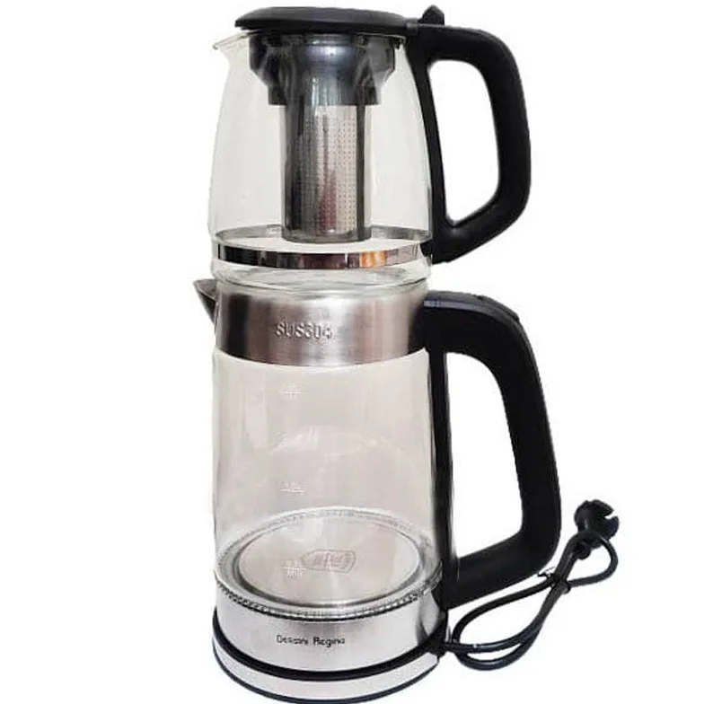 چای ساز روی هم دسینی مدل DR-6001