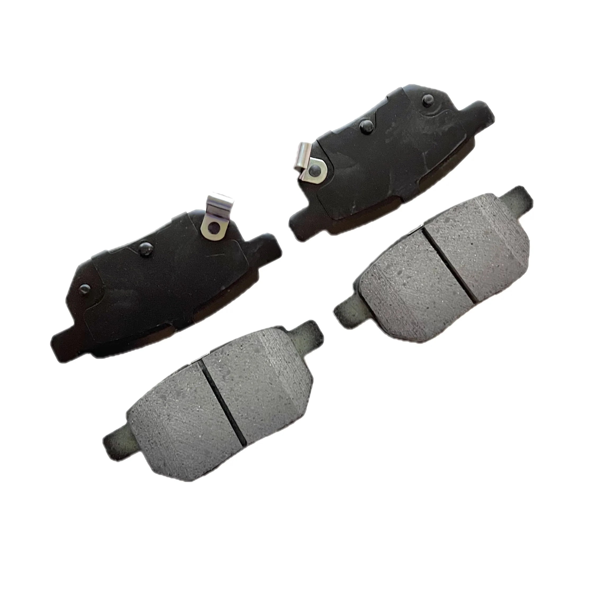 لنت ترمز عقب های-کیو مدل SP2094 دو جفت مناسب برای تویوتا کرولا و تویوتا پریوس