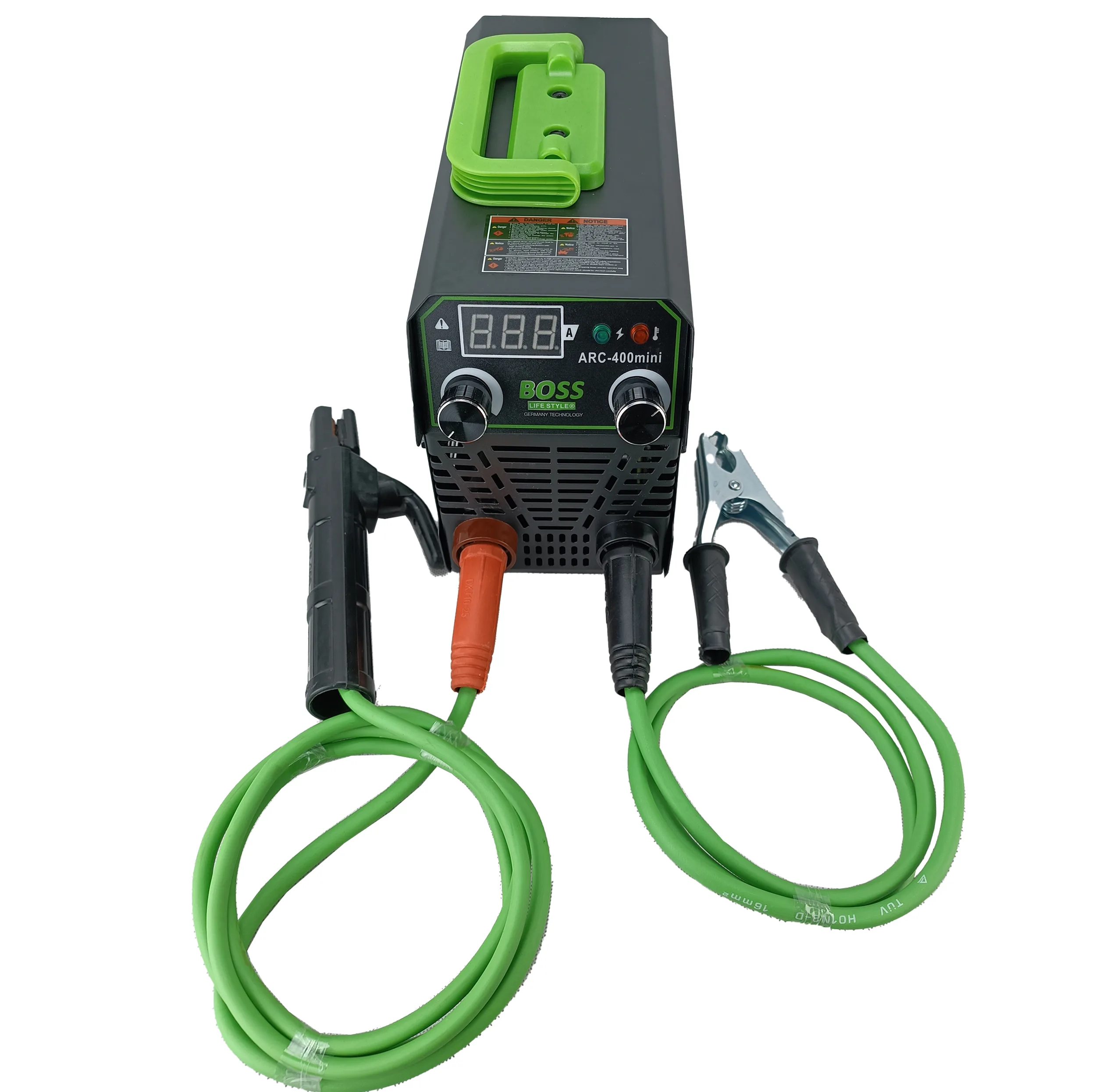 دستگاه جوش 400 آمپر باس مدل ARC-400mini