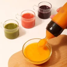 سرلاک خوری کودک مدل super soft کد 2025