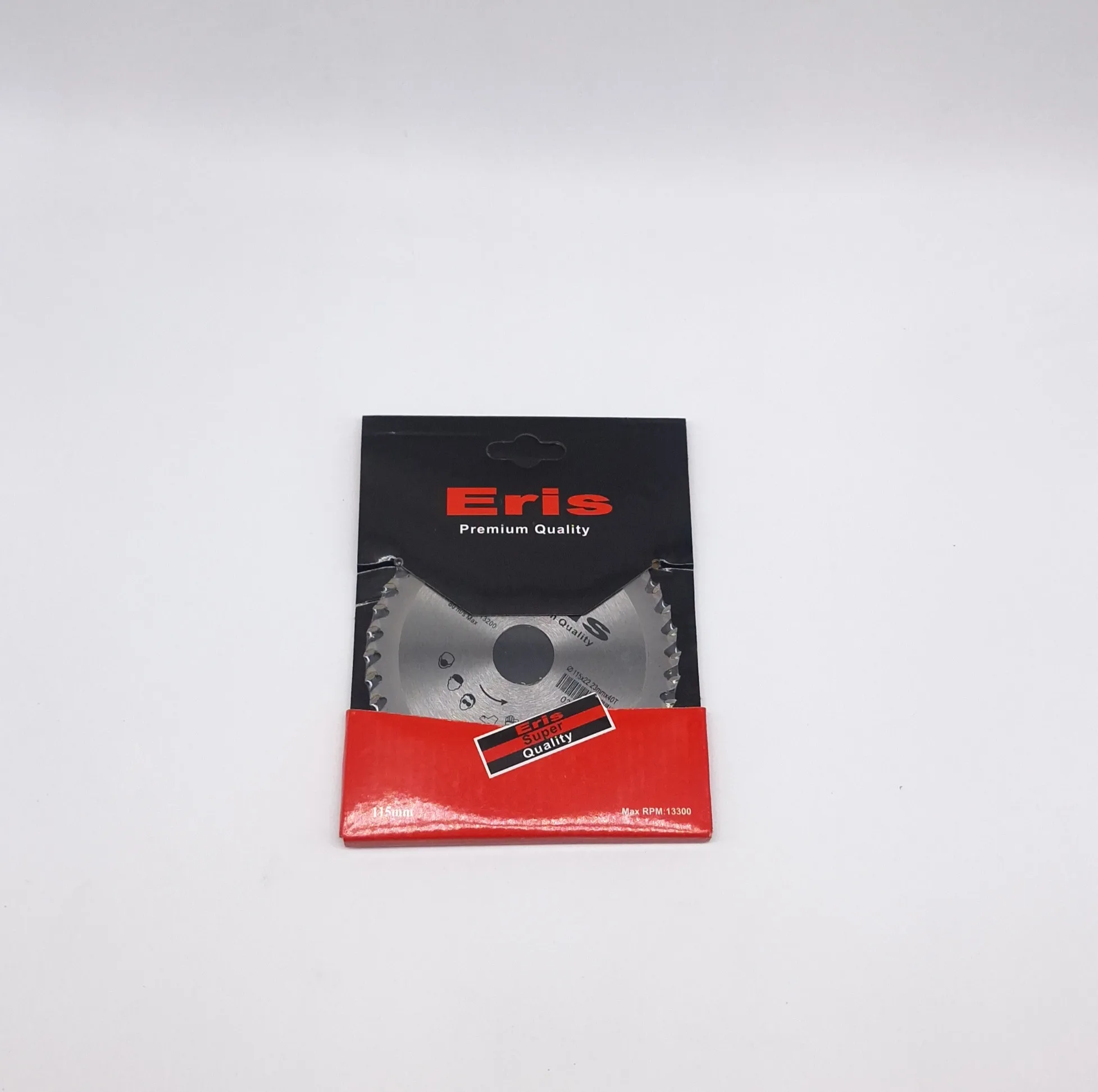 صفحه چوب بر مینی اریس مدل BS115-MDF