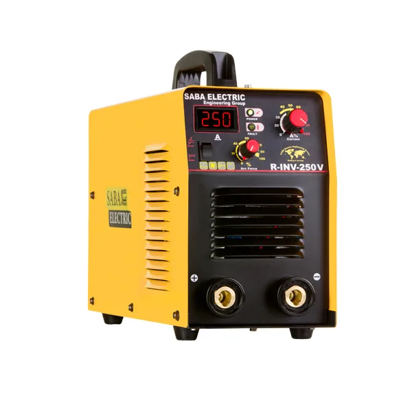 دستگاه جوش صبا الکتریک اینورتری 250 آمپر مدل R-INV-250 V