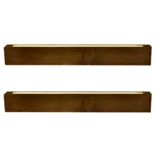 چراغ دیواری مدل C-37 بسته 2 عددی