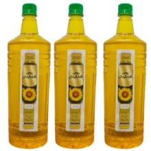 روغن آفتابگردان خالص جالینوس – 950 میلی لیتر بسته 3 عددی