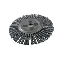برس تخت مدل بافته 175mm