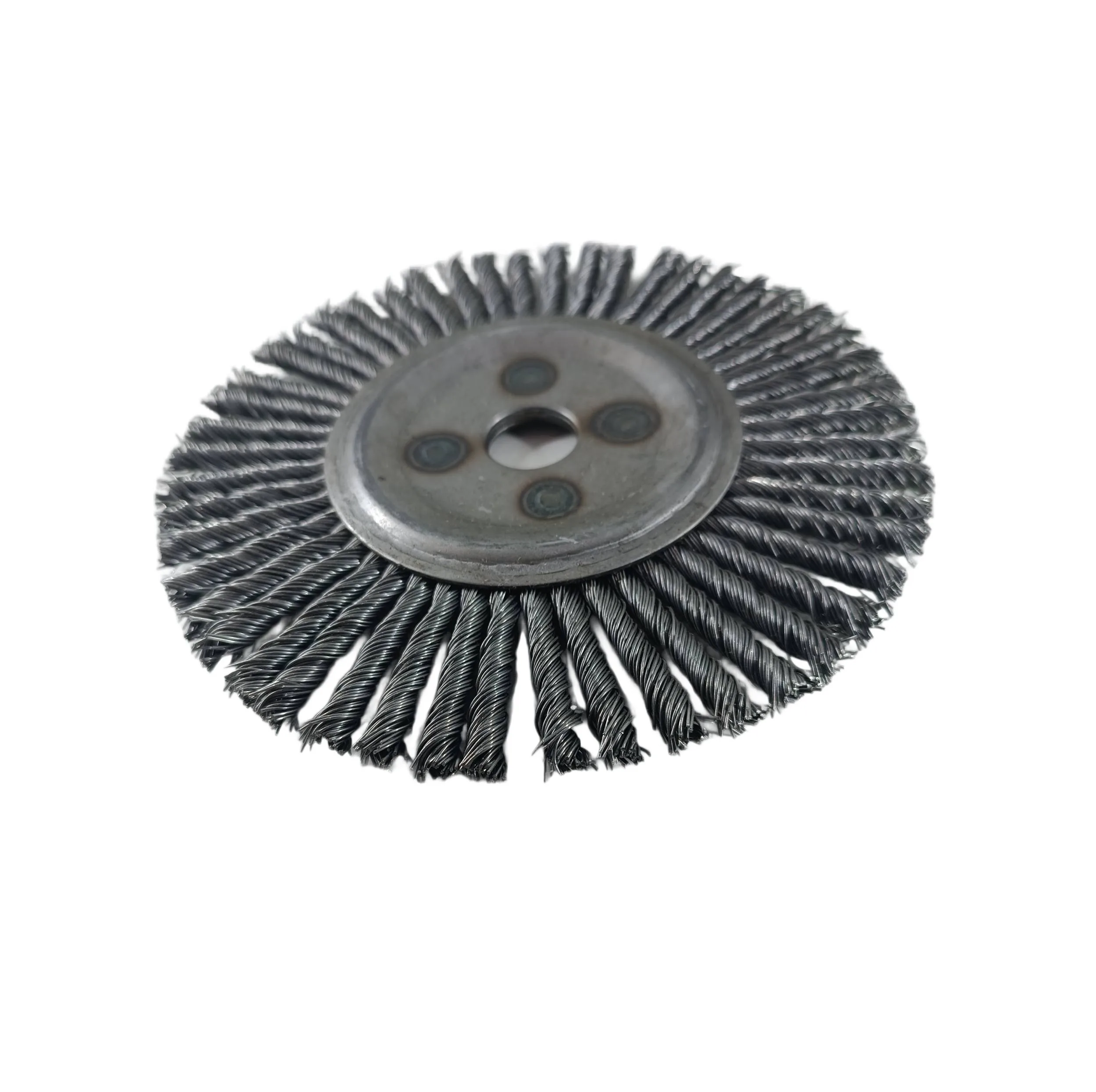 برس تخت مدل بافته 175mm