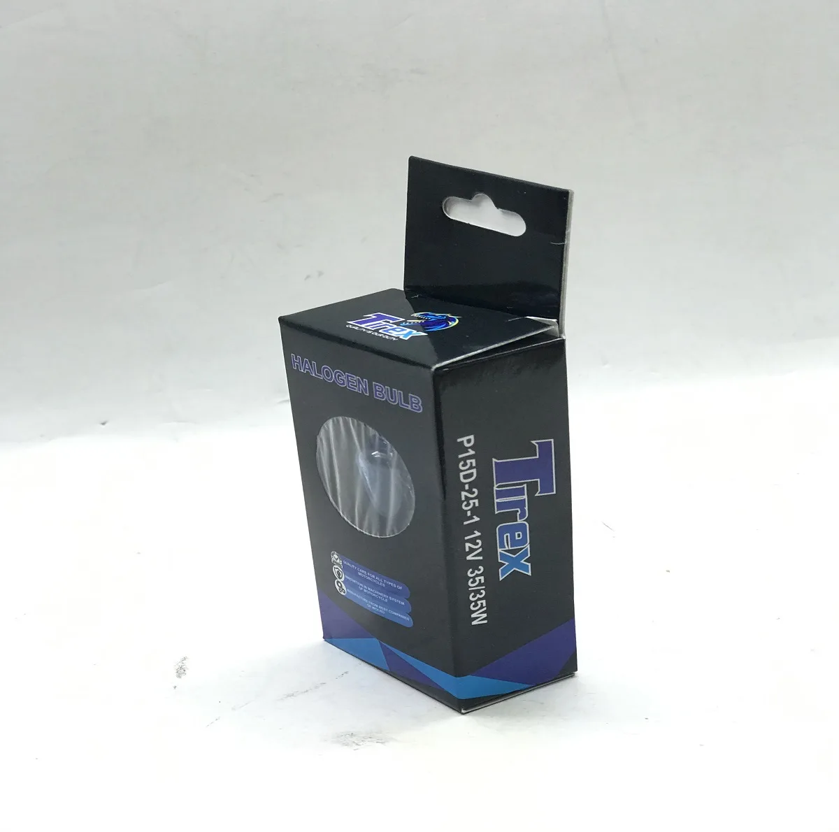 لامپ جلو زنون موتور سیکلت تیرکس مدل دیاموند 35/35W - 12V