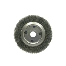 فرچه سیمی تخت افشان مدل مینی فرز 125mm