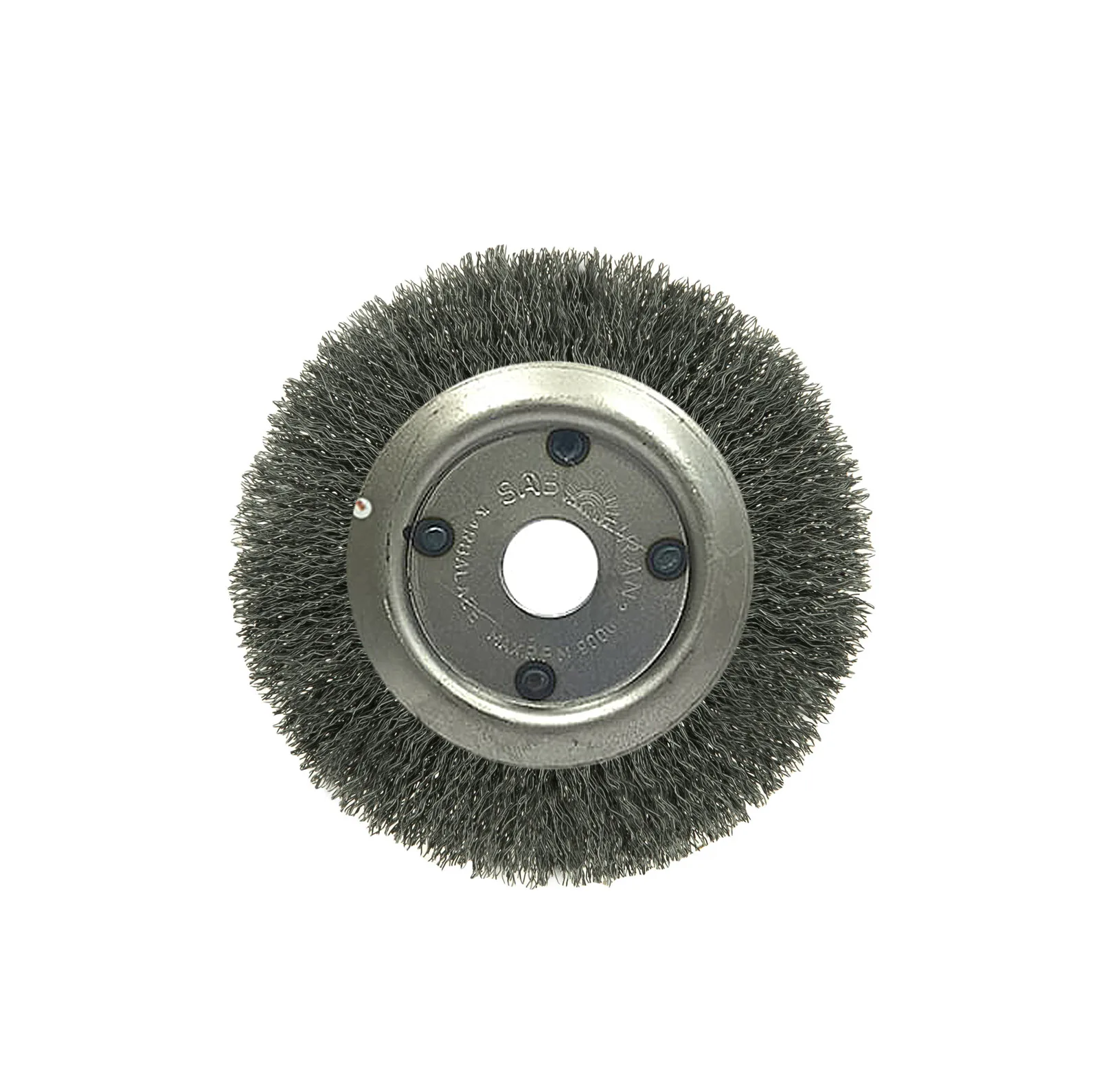 فرچه سیمی تخت افشان مدل مینی فرز 125mm