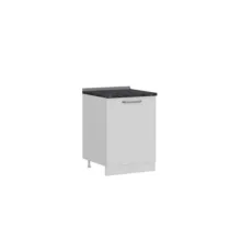 کابینت زمینی فلفور کابینت مدل R – 50 cm