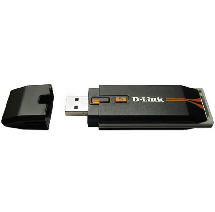 USB کارت شبکه دی-لینک مدل DWA-125 New