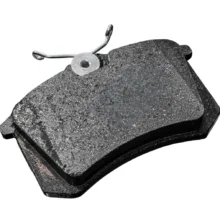 لنت ترمز دیسکی چرخ عقب خودرو فورس مدل 003628 دو جفت مناسب برای برلیانس C3 کراس، برلیانس V5