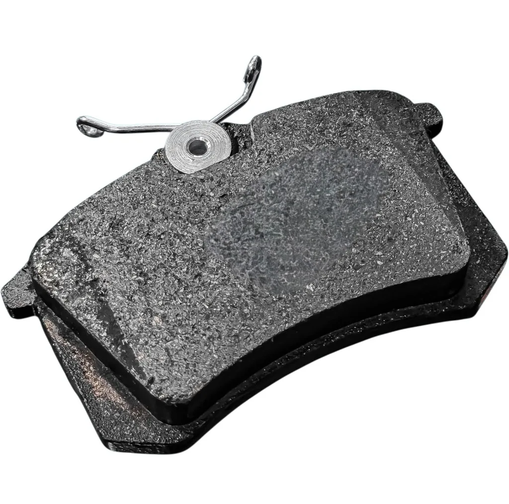 لنت ترمز دیسکی چرخ عقب خودرو فورس مدل 003628 دو جفت مناسب برای برلیانس C3 کراس، برلیانس V5