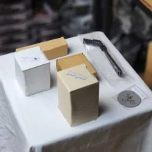 ست تمپر و لولر گتر کد 51 بسته 7 عددی