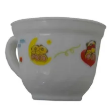 سرویس غذاخوری کودک 5 تکه پارس اوپال کد 759