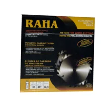 صفحه برش چوب رها مدل SMT-RAHA-115MM سایز 115 میلیمتر