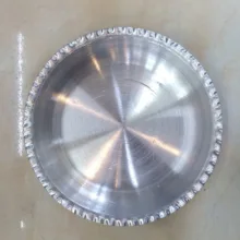 سینی مدل لب کنگره کد 30 مجموعه 3 عددی