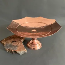 میوه خوری مسی مدل خورشیدی کد ZH315.4
