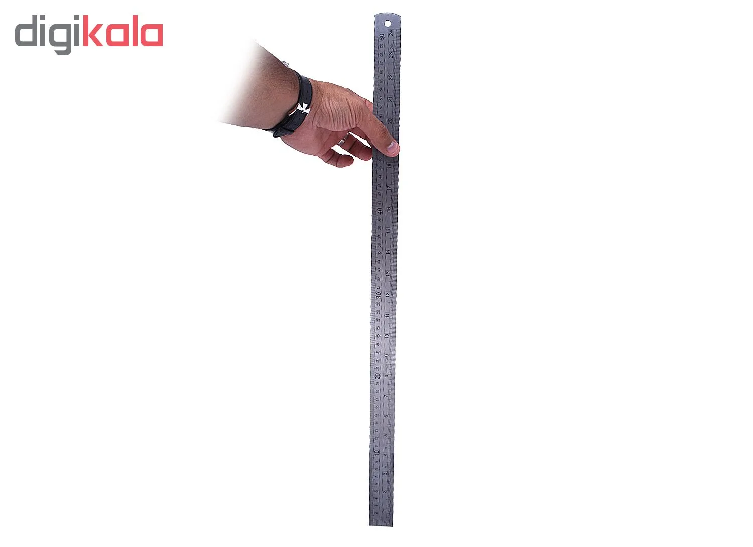 خطکش 60 سانتیمتری اینسایز کد 600-7110