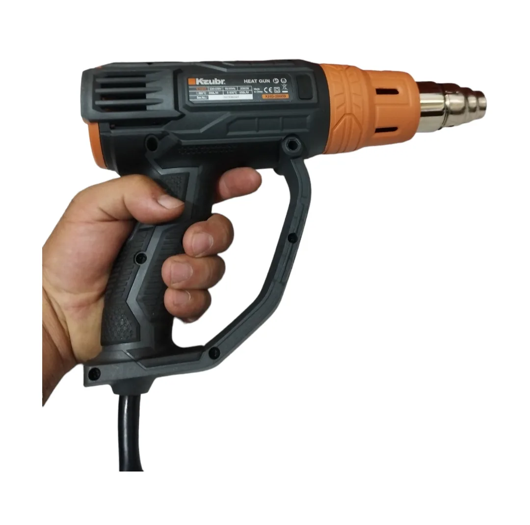 سشوار صنعتی زوبر مدل k10455 کد 2023060501