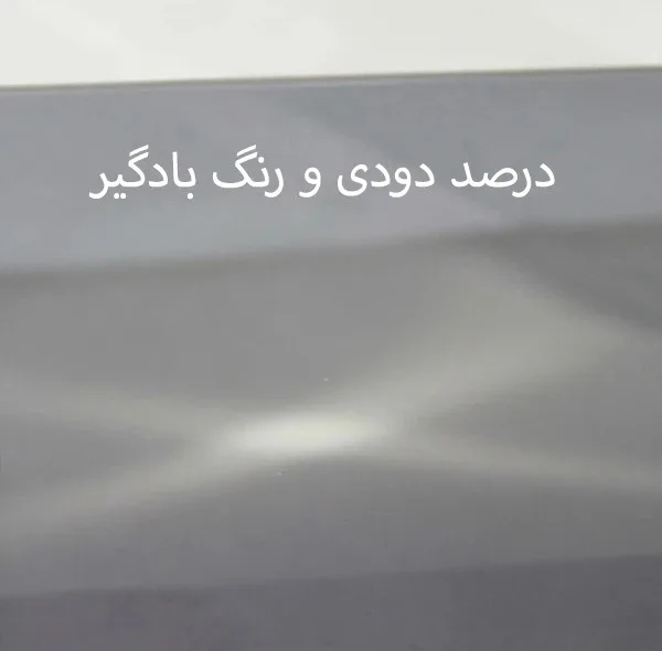 بادگیر شیشه های جلو رنو مدل 6001998273 مناسب برای تندر90 بسته 2 عددی