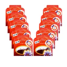 زعفران نرمه قائنات شاپ – 1 گرم بسته 10 عددی