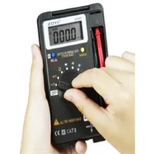 مولتی متر دیجیتال زویی مدل VC921
