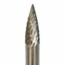 فرز انگشتی فرم مخروطی مدل G0618 سایز 6 میلیمتر