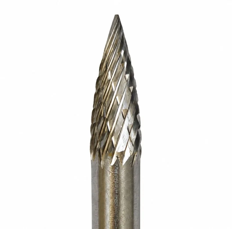 فرز انگشتی فرم مخروطی مدل G0618 سایز 6 میلیمتر