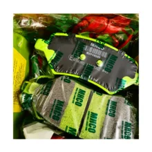 لنت ترمز دیسکی جلو ام اچ کو مدل Mhp40505 دو جفت مناسب برای لیفان x60 و mvm x22