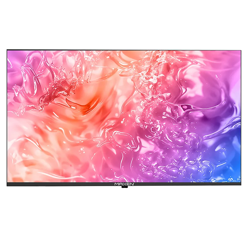 تلویزیون 43 اینچ ال ای دی هوشمند مکسن مدل 43FF9100N